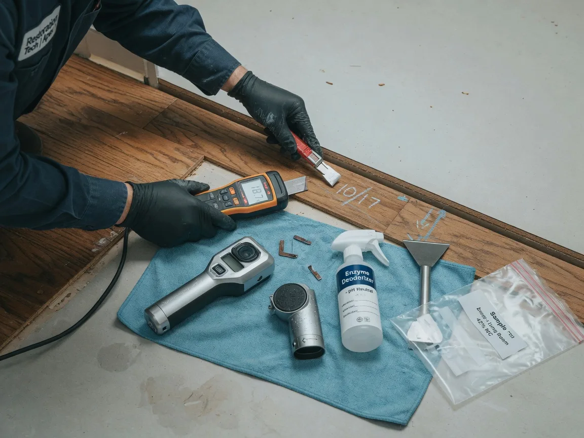 Why choose Water Damage Repair in Caruthers, CA